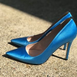 SJP by Sarah Jessica Parker Fawn Pumps size 38